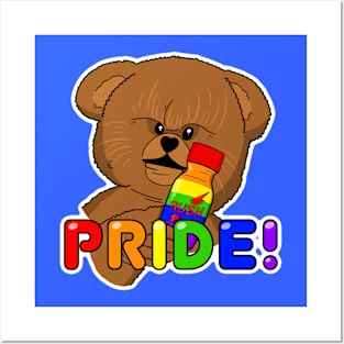 Bungle Pride Posters and Art